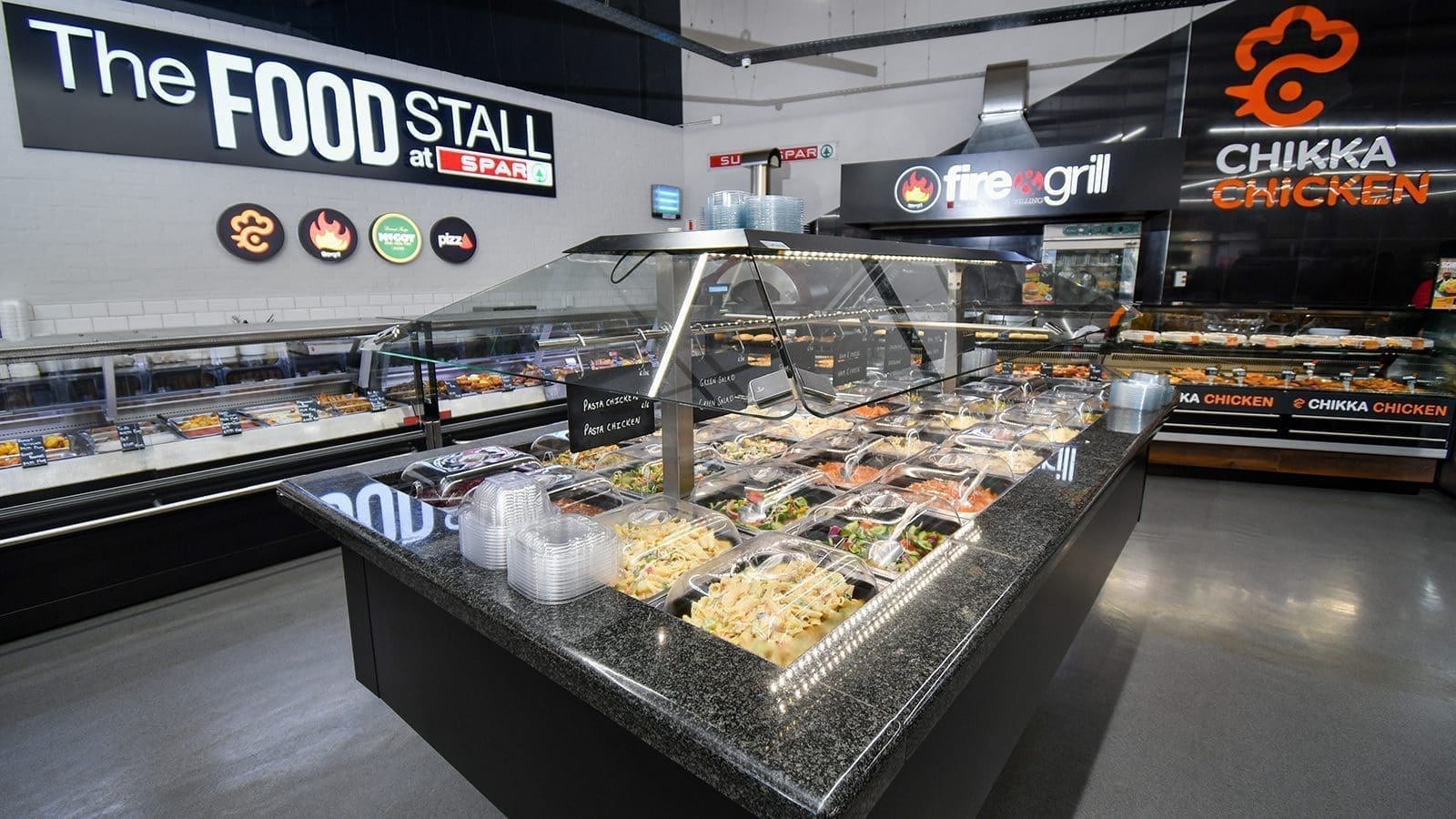 Spar Group launches The Food Stall to expand offering of convenient, ready-made meals