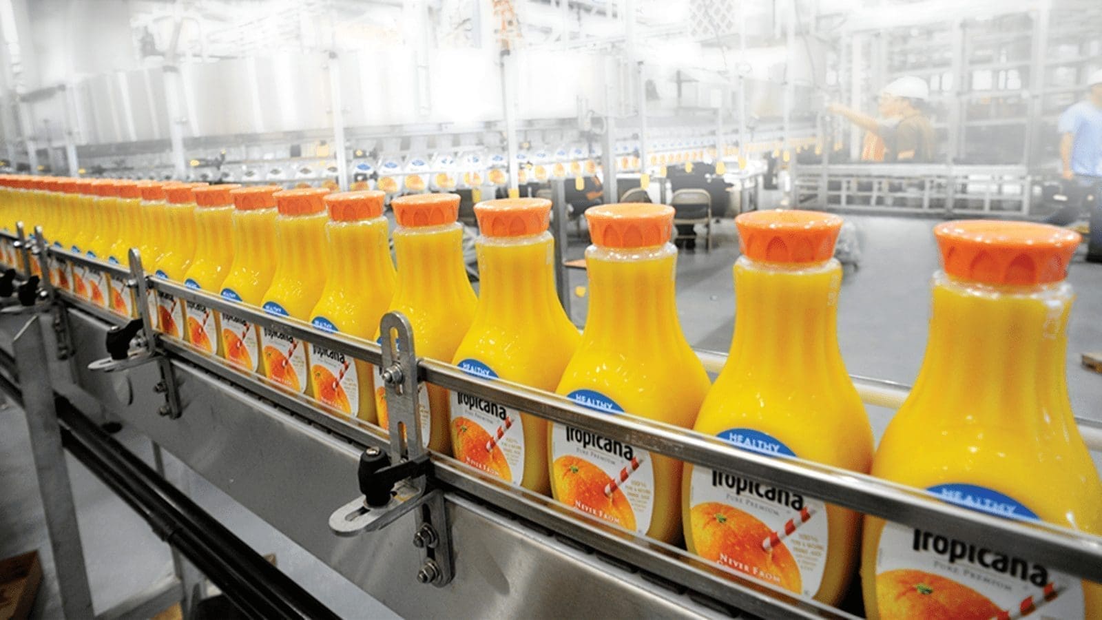Tropicana to shut down operations in Fort Pierce plant over raw material shortage