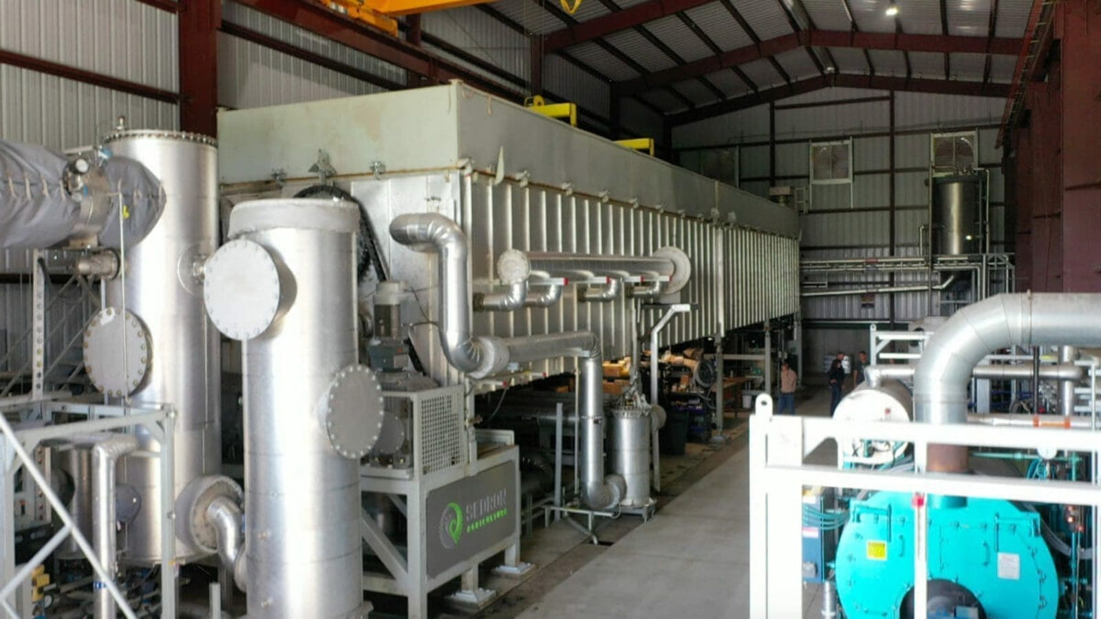 Sedron’s Varcor system picks up pace in strengthening sustainability in US dairy farms