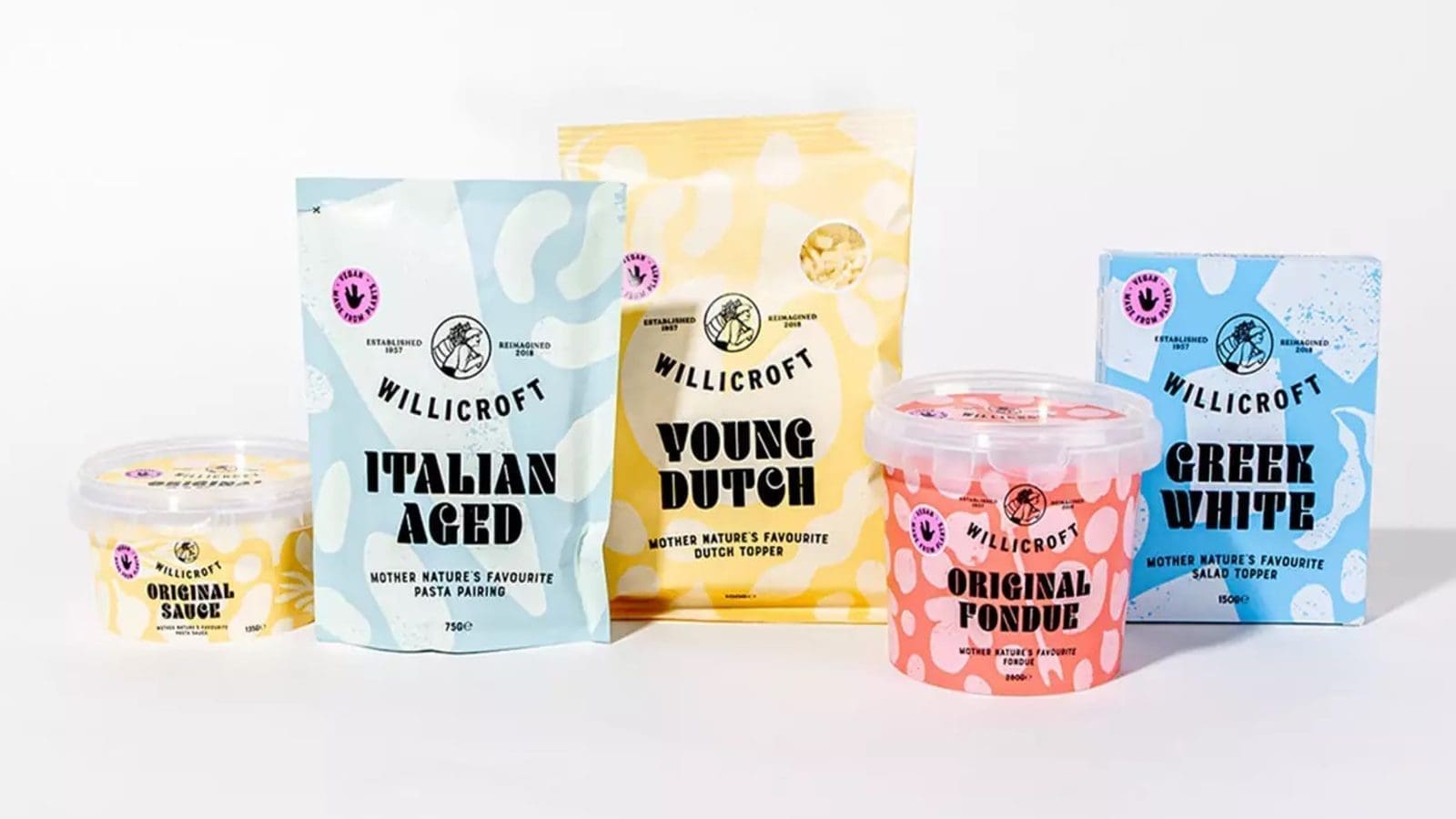 Willicroft raises US$1.74M for expansion of plant-based cheese in UK market