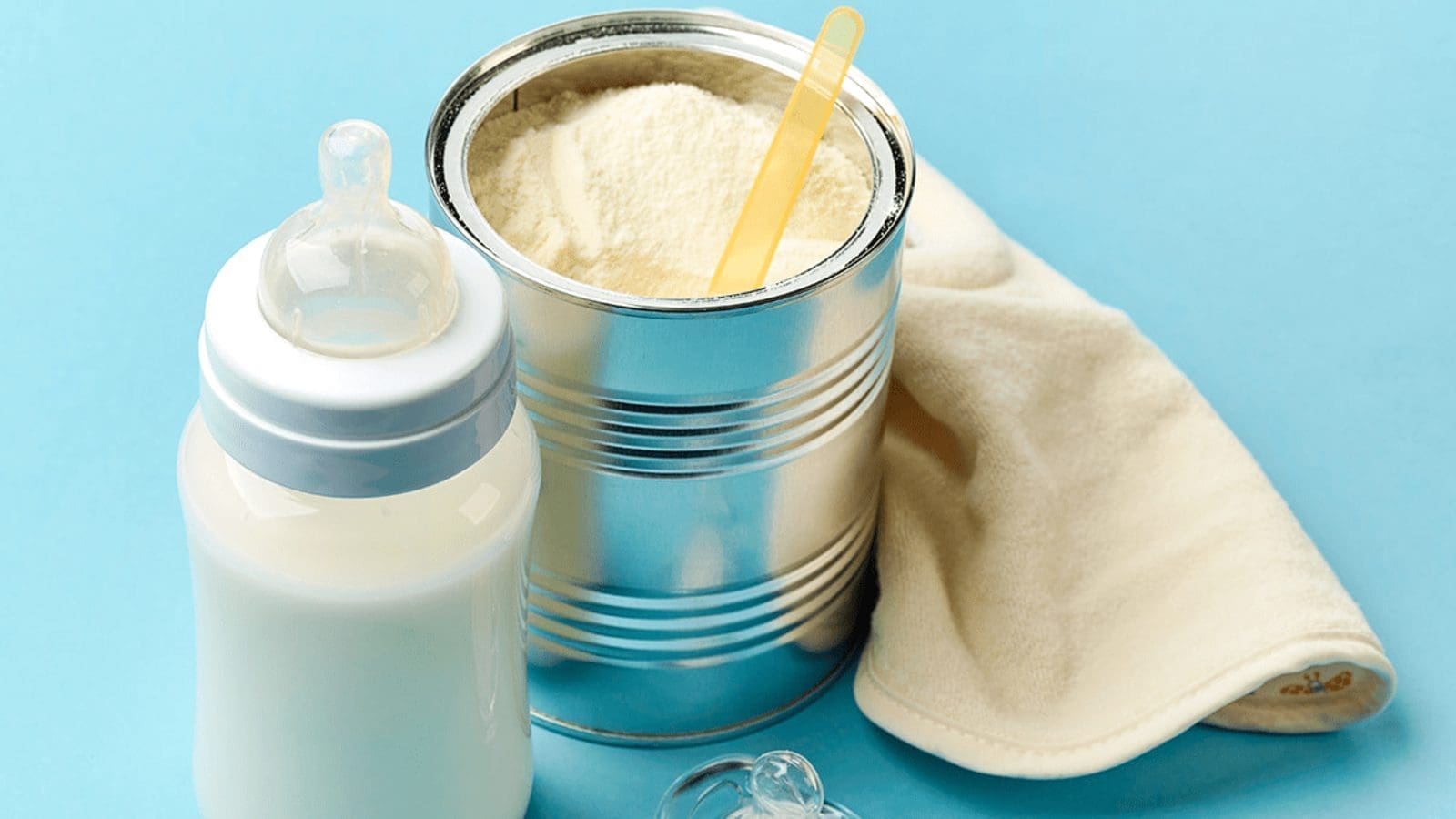 Fonterra’s 12-week RCT finds intake of milk formulas containing Bifidobacterium reduces URTI