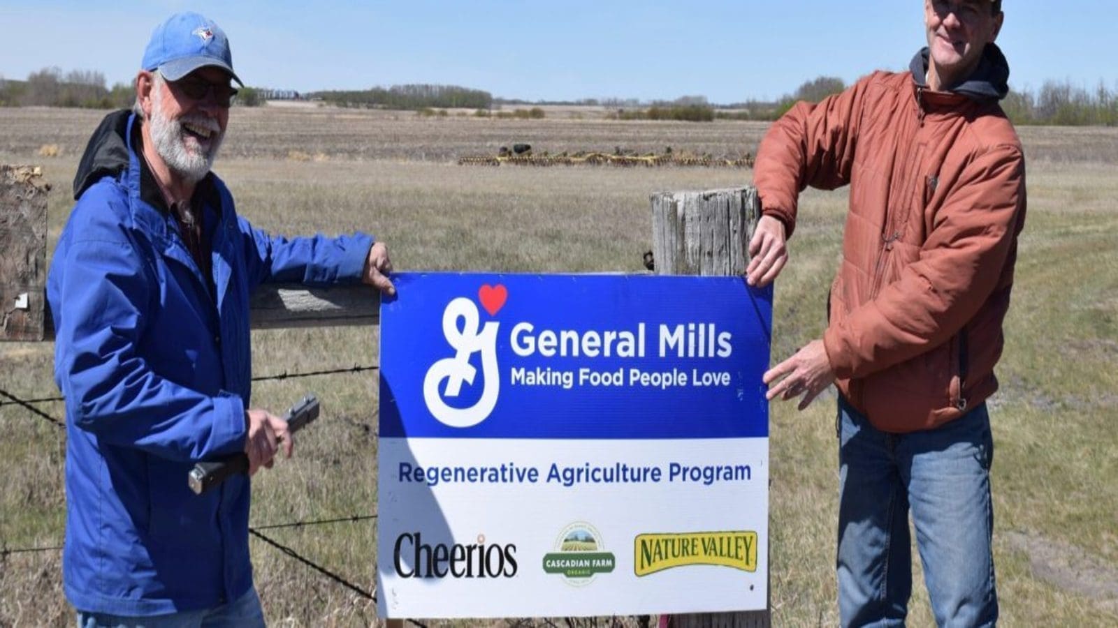 General Mills on track to meet 2030 regenerative agriculture goal