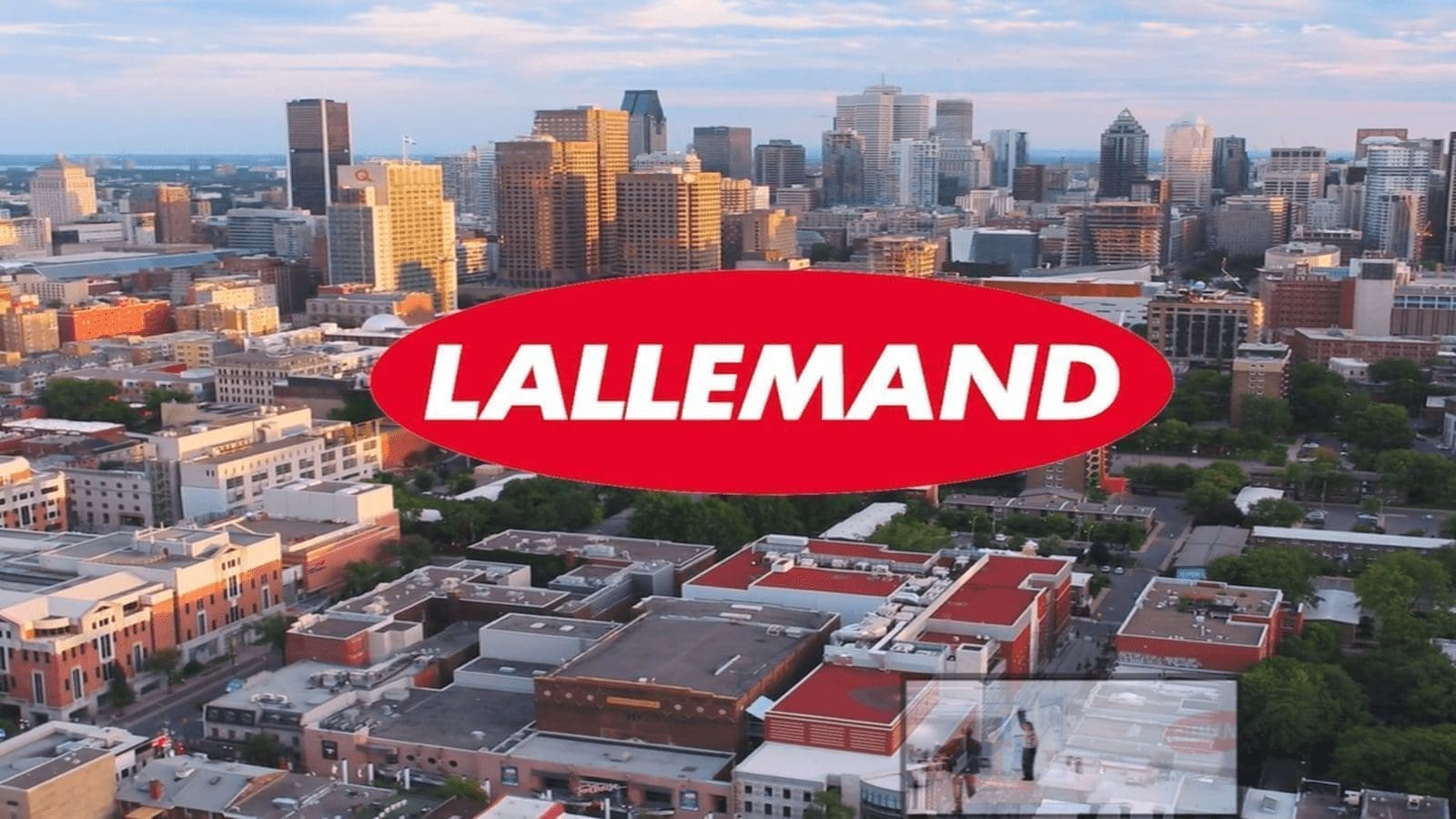 Lallemand expands UK based bacteria production facility to meet increasing market demand