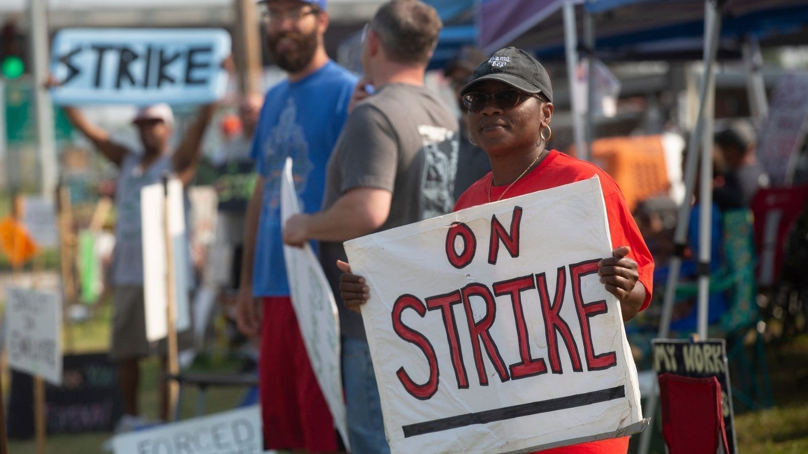 Beverage industry may fail to hit projected growth due to strikes