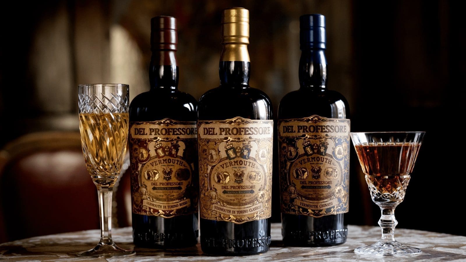Campari Group acquires Del Professore to cement position in premium craft vermouth and gin space