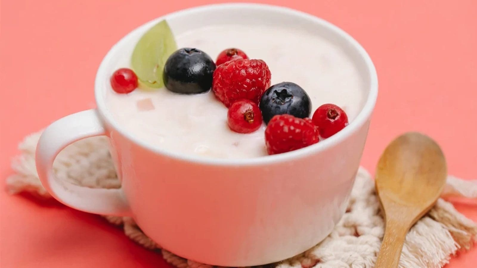 Wilk unveils project to produce world’s first yogurt using cell-cultured milk fat