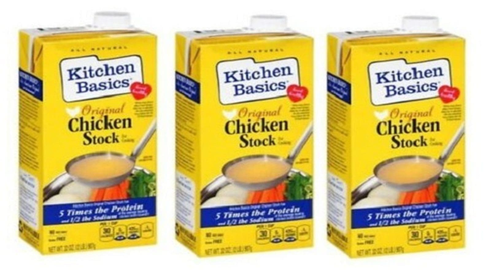 Del Monte Foods broadens stocks and broths business with acquisition of Kitchen Basics