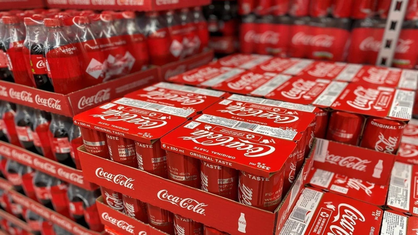 Coca-Cola bottler Liberty to introduce fiber-based paper packaging format in US market
