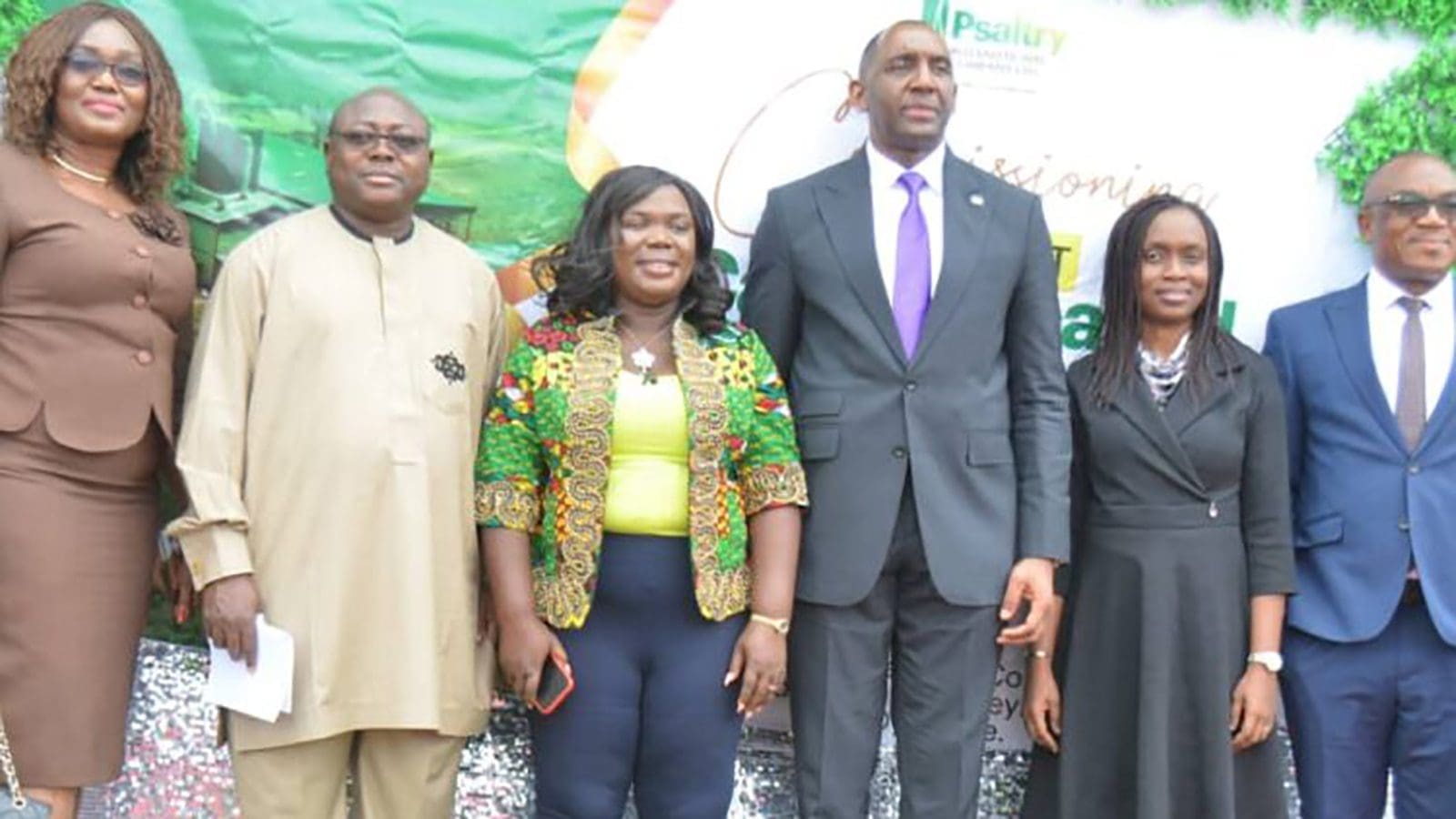 Psaltry International, Unilever Nigeria, FCMB partner to establish Africa’s first cassava-based Sorbitol factory