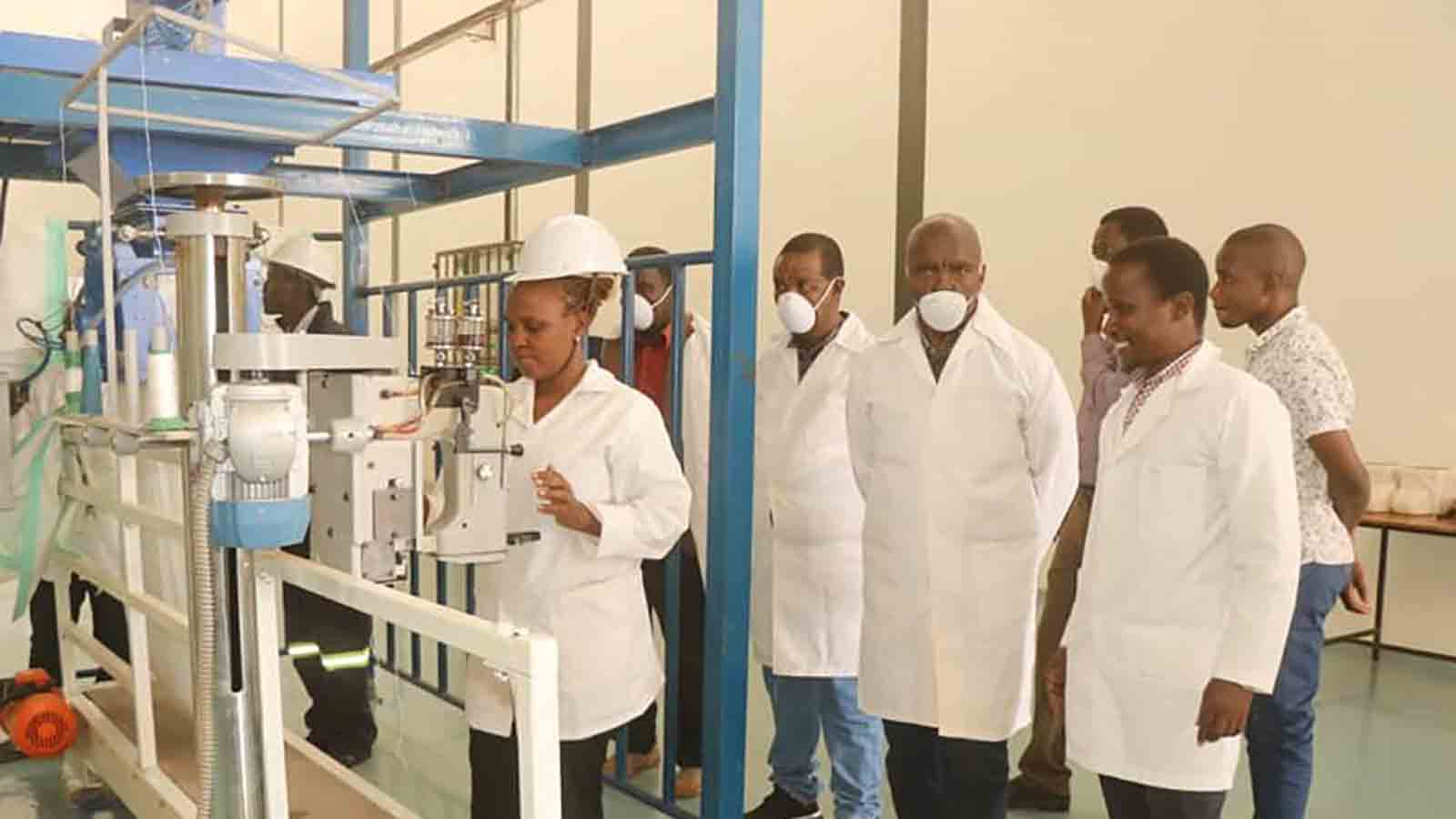 Kenyan county Makueni opens US$1.75m grain processing factory targeting local, export market