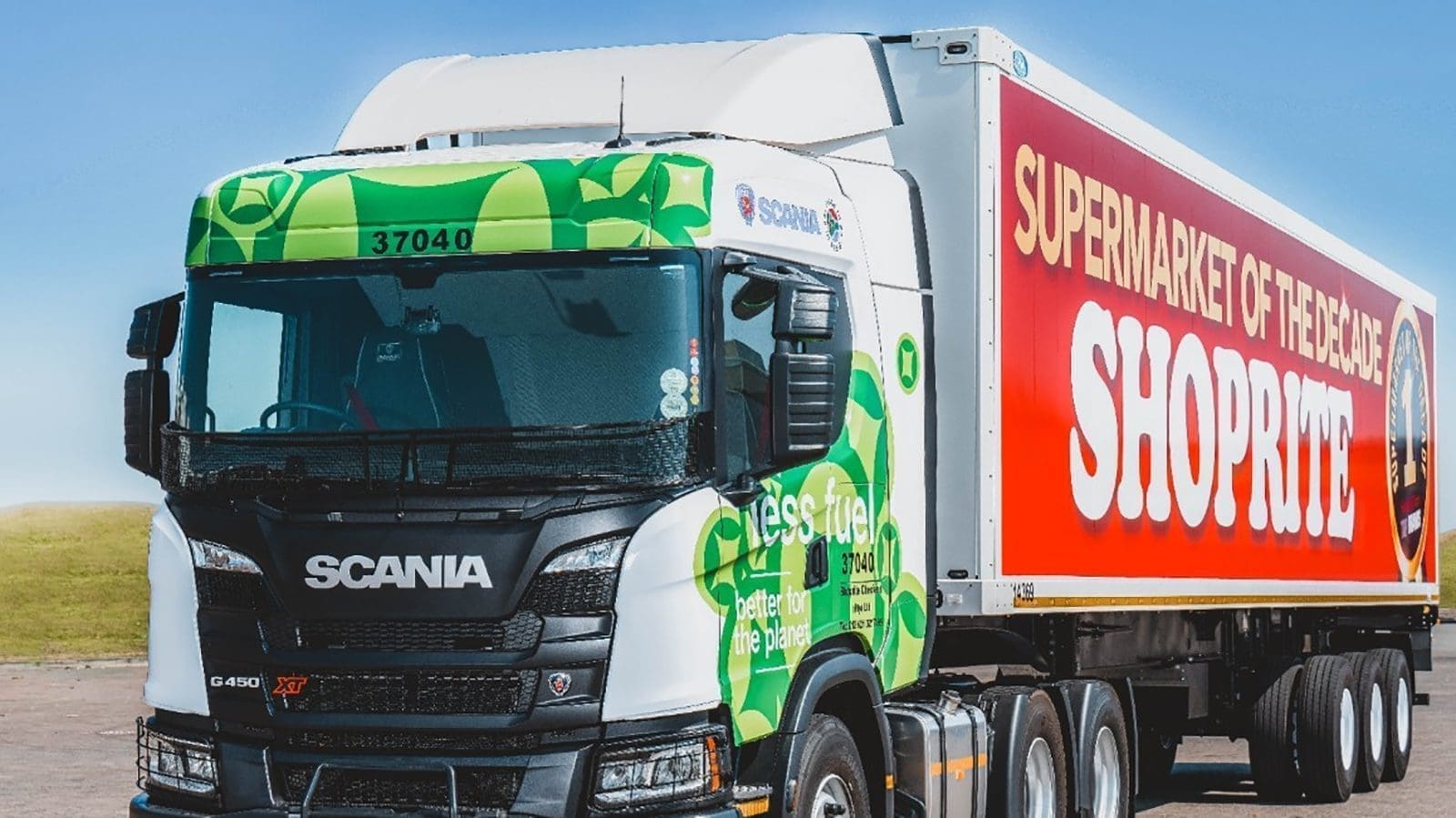 Shoprite acquires new fuel-efficient trucks, Pick n Pay reveals name of new middle-market brand