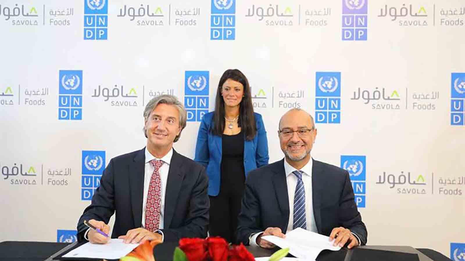 United Nations Development Programme partners Savola Foods to advance Egypt’s food security