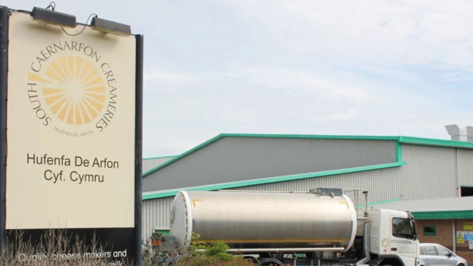 South Caernarfon Creameries hits 17% rise in revenue, invests US$3.77m in expanding Chwilog plant