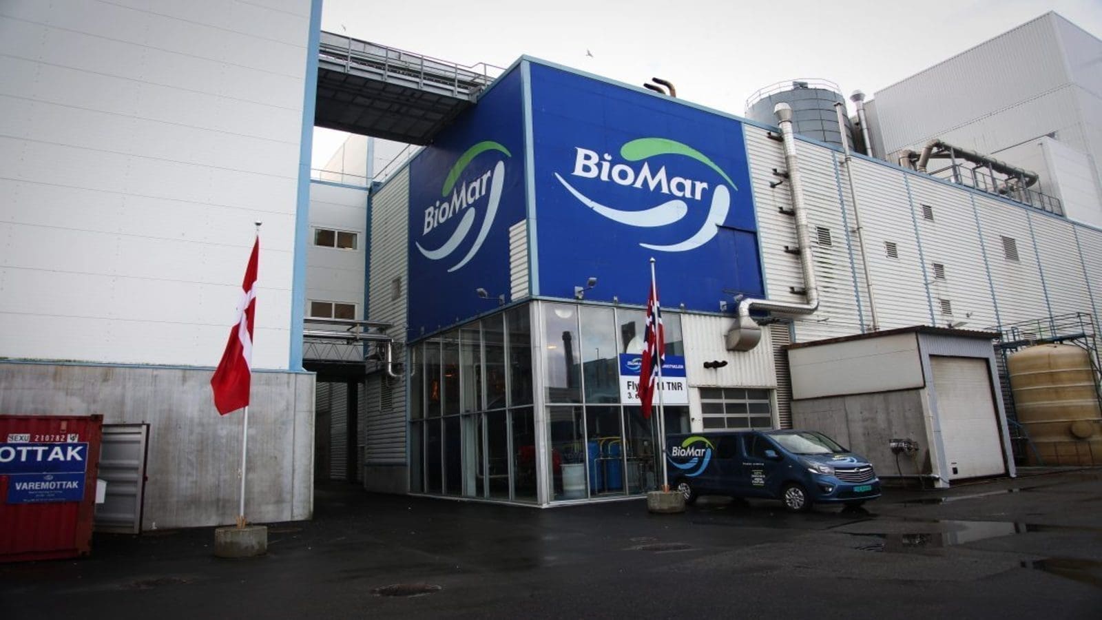 BioMar partners Síldarvinnslan to build carbon-neutral aquafeed facility