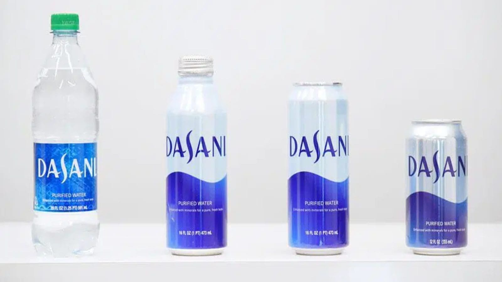 Coca-Cola’s Dasani brand adopts 100% rPET bottles in North America