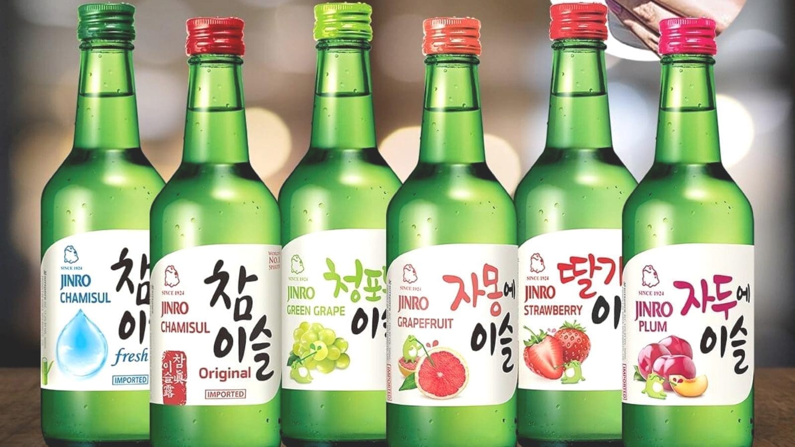 Soju volumes to grow buoyed by Korean culture, but price factor could derail the waves: IWSR