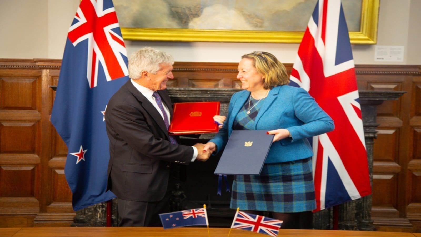 UK-New Zealand Free Trade Agreement to hinder UK’s farmers from tapping into meat market fully