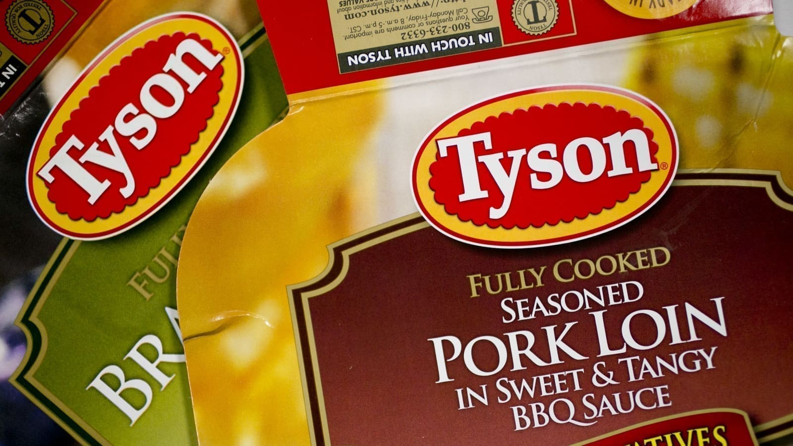 China suspends import of Tyson Foods’ beef and pork products processed in Indiana plant