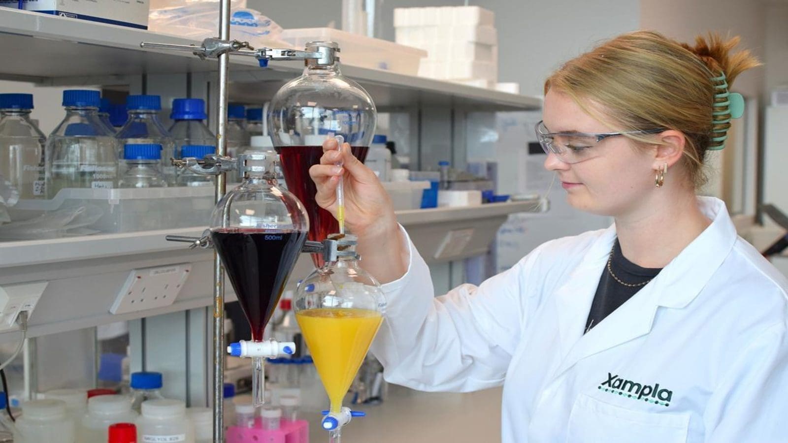 Britvic partners Xampla to develop vitamin microcapsules for fortifying beverages