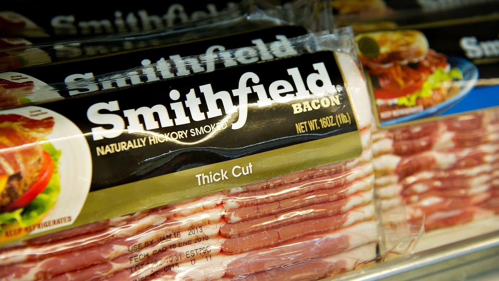 Smithfield Foods settles pork price-fixing suit for US$75m