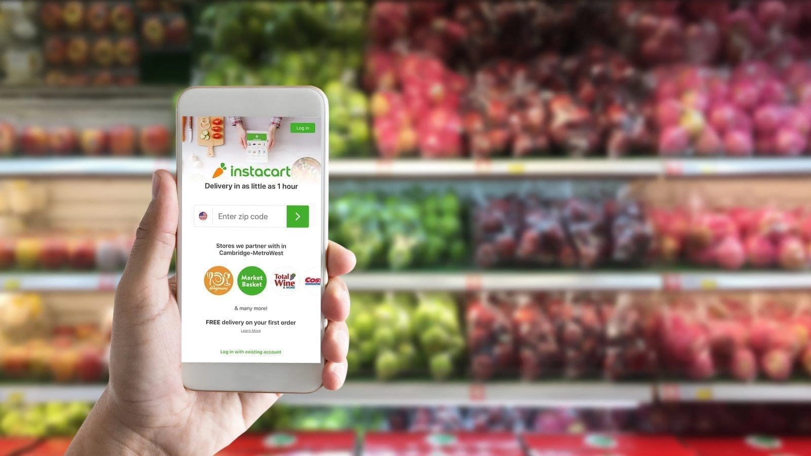 Instacart cuts costs in preparation for IPO as Zomato reviews cloud kitchens to curb malpractices