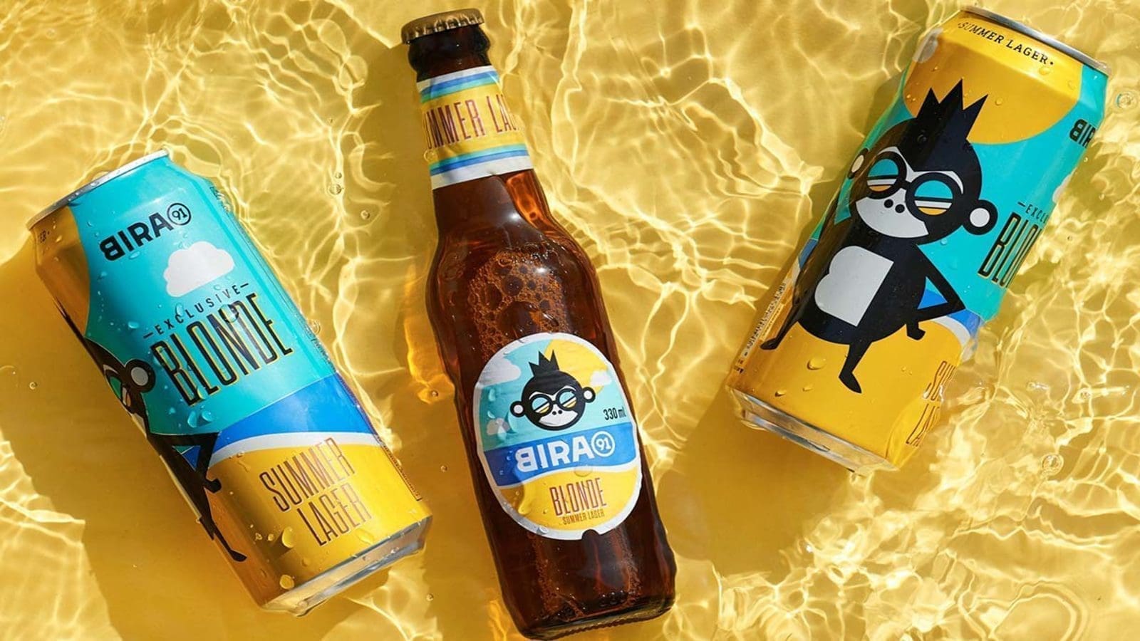 Kirin Holdings seeks to invest more in Indian craft beer maker Bira 91 amid shrinking sales in Japan