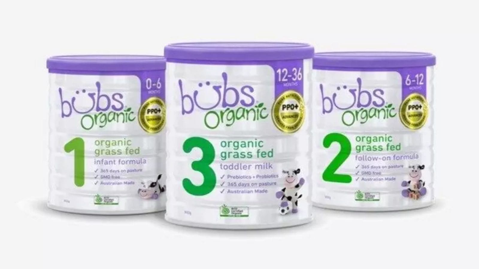 Bubs Australia goes for 75% stake in Chinese manufacturer of goat milk infant formula