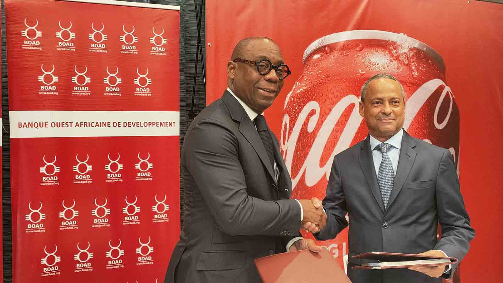 Coca-Cola’s new bottling partner in Benin CCDBC receives US$30m from BOAD for expansion