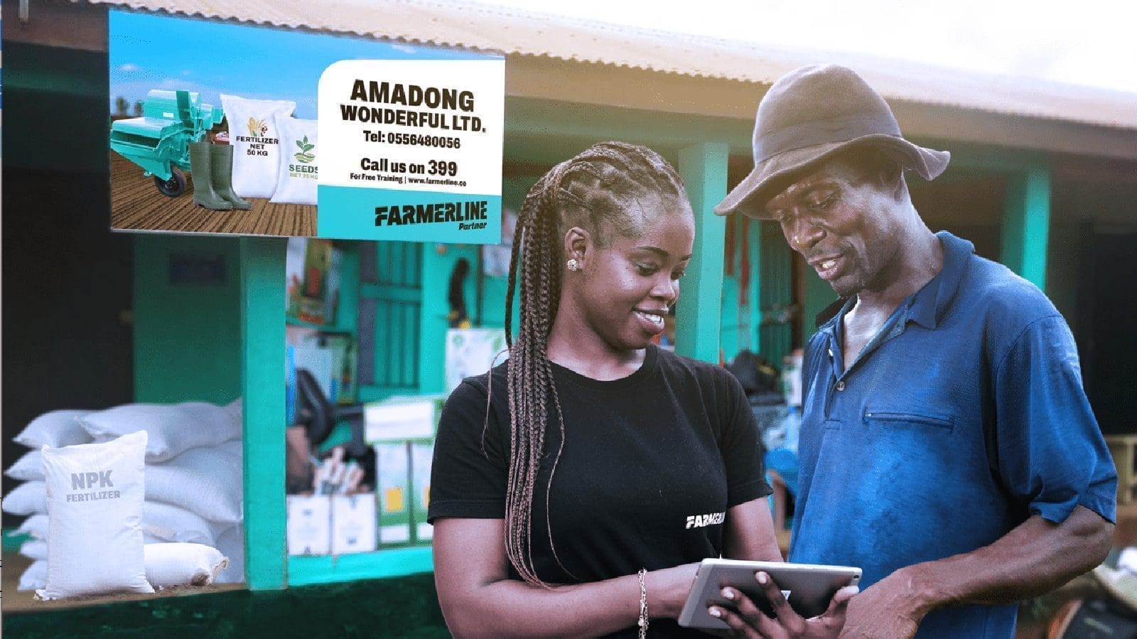 Ghanaian agritech startup Farmerline gains additional US$1.5m in Pre-Series A funding round