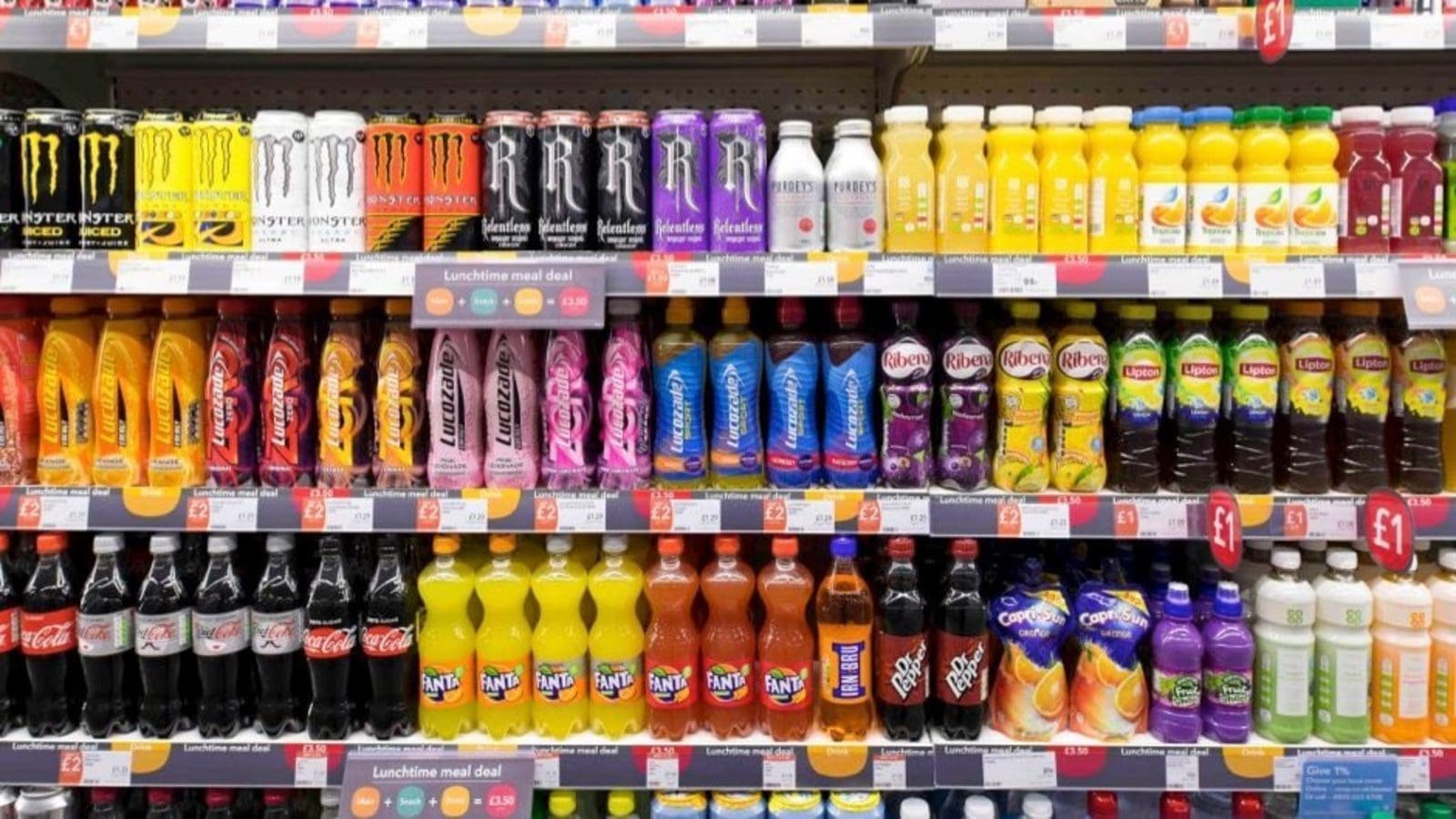 UK government considers discontinuing soft drinks sugar tax amid claims of importance to consumers