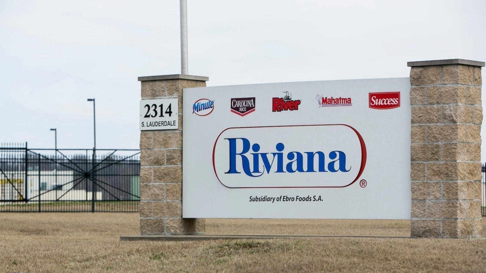 Riviana Foods Inc. invests US$80.6m to expand US processing and packaging plant