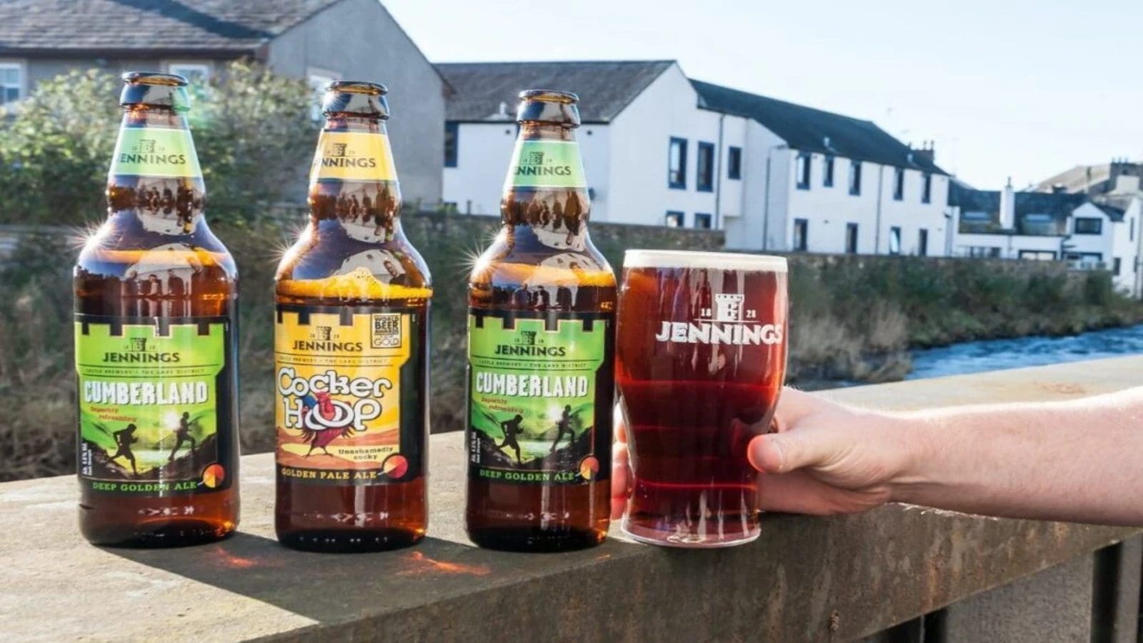 Carlsberg Marston’s Brewing Company to end Jennings Brewery operations