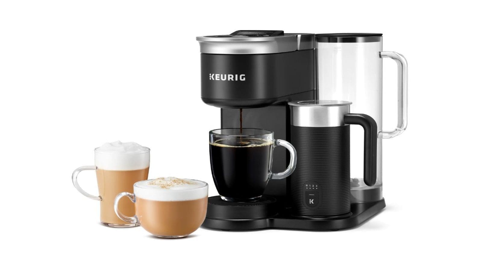 Keurig Dr Pepper unveils K-Café SMART to deliver coffeehouse experience at home