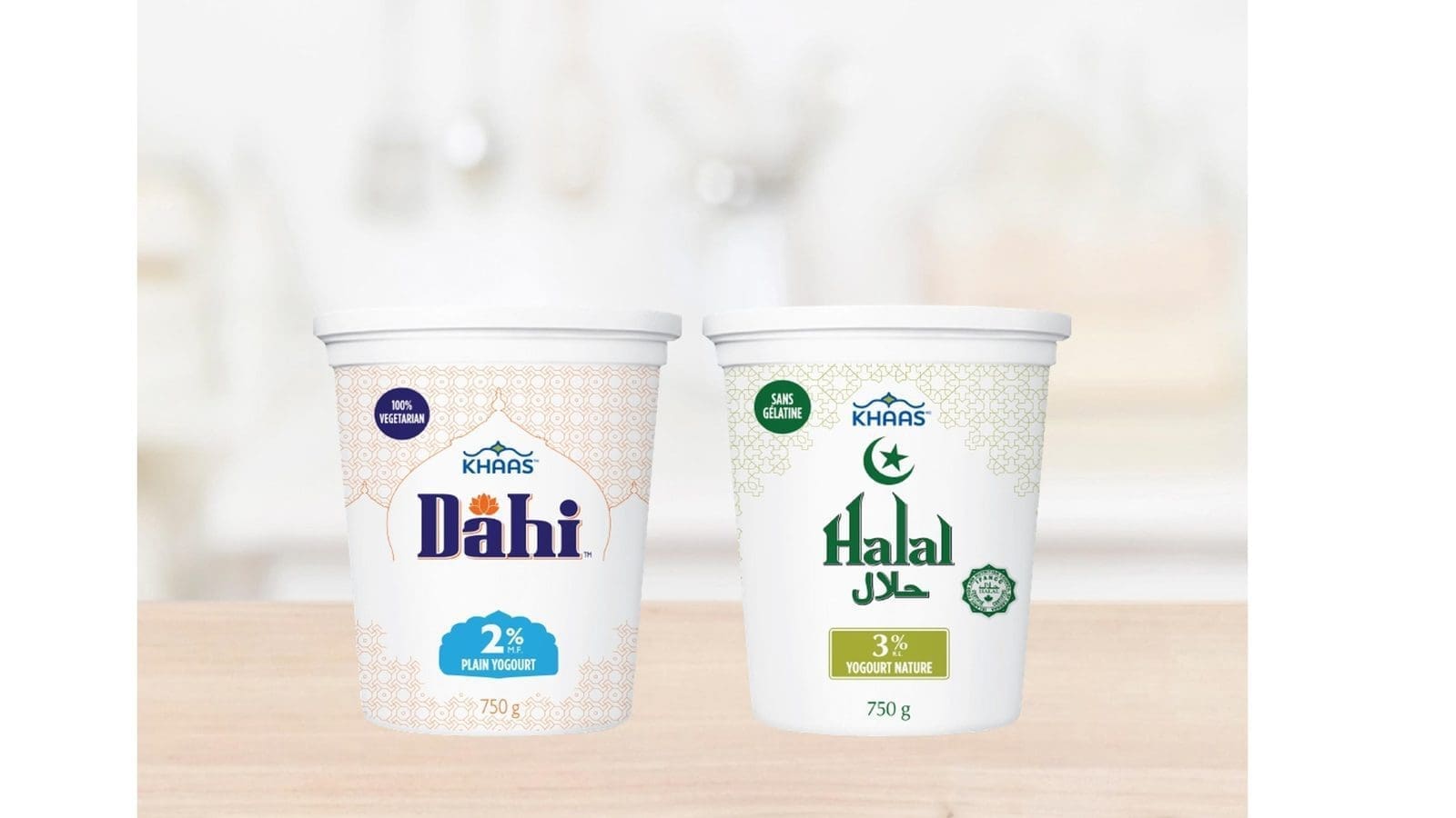 Lactalis Canada becomes Canada’s dairy leader in ethnic yogurt after the addition of Khaas brands