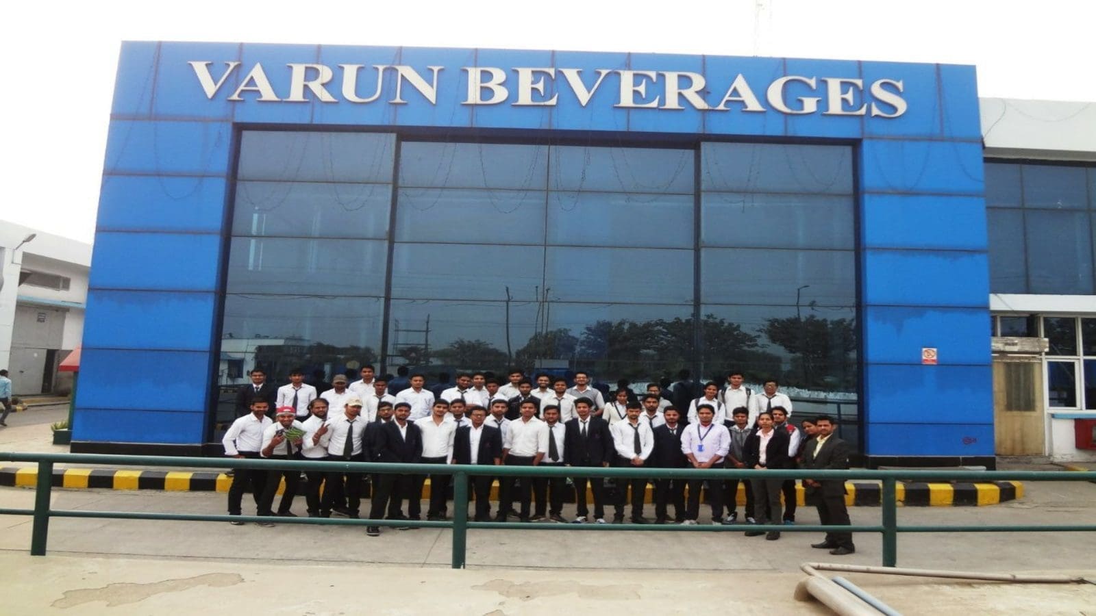 PepsiCo’s Indian arm Varun Beverage invests heavily in new plants to increase production capabilities