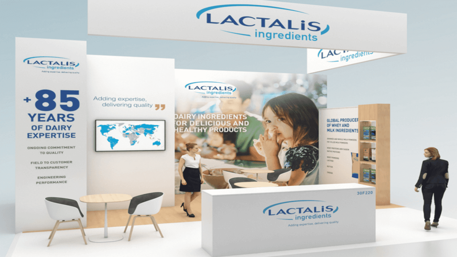 Lactalis Ingredients achieves emissions and water usage targets ahead of planned date