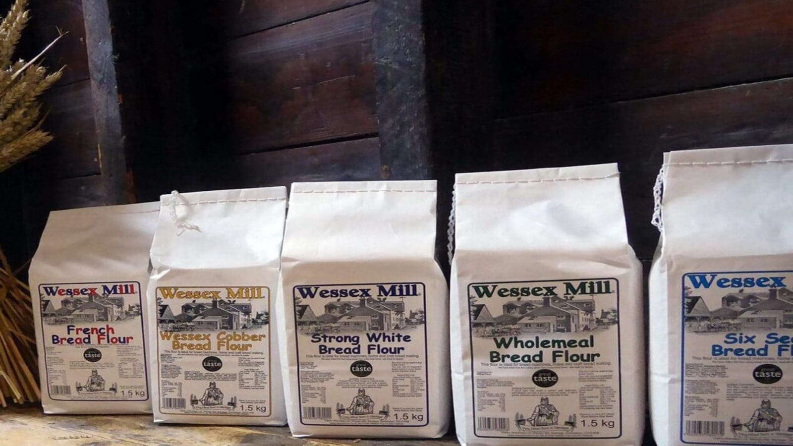 Doves Farm Foods acquires Wex Mill flour brand