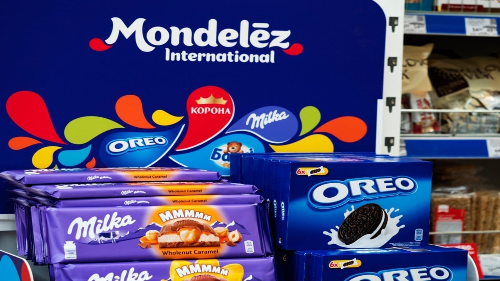 Mondelez resumes production at location hit by Barry Callebaut Salmonella scare