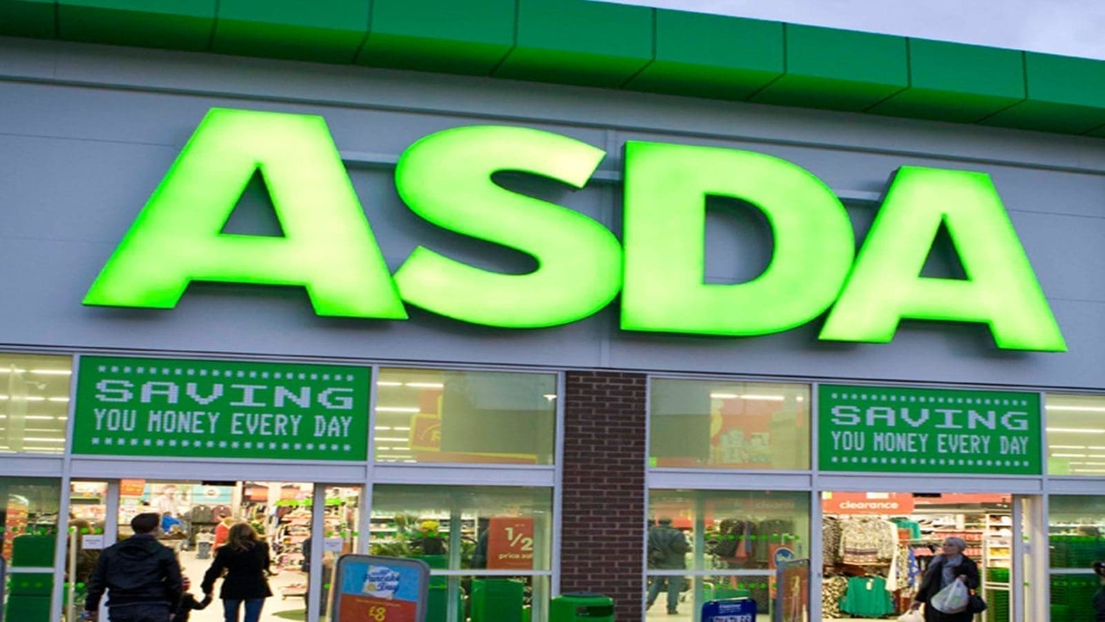 Asda dismisses “best before” dates on a variety of fresh foods to reduce waste