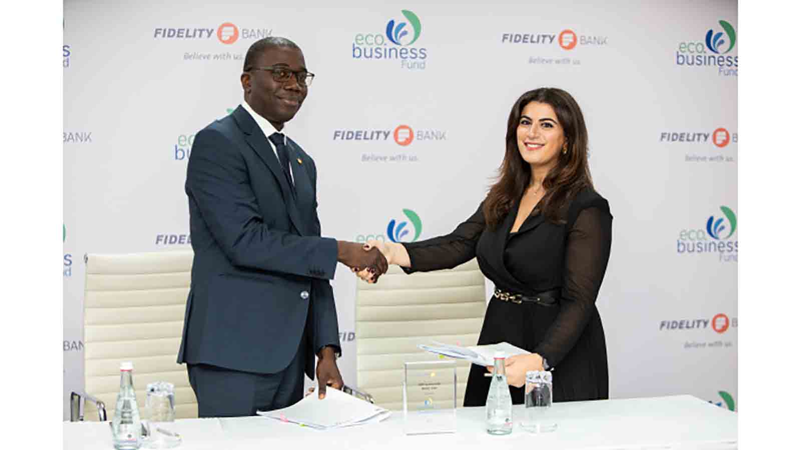 Ghanaian Agribusiness value chains to benefit from US$15m financing issued by Fidelity Bank