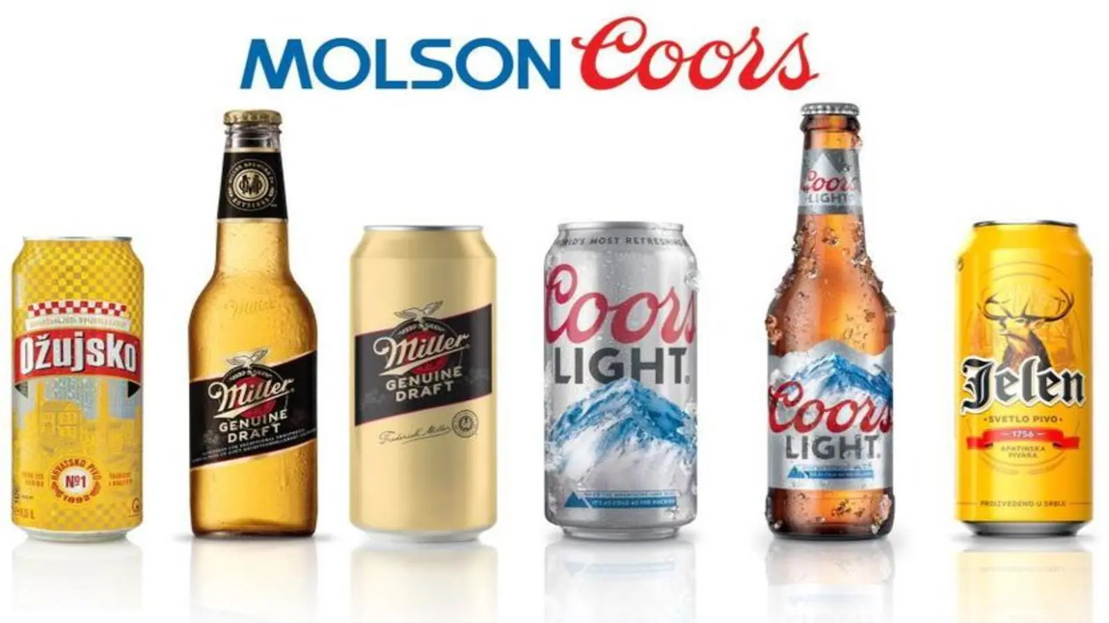 Molson Coors shifts focus from the declining beer sector to emerging beverage categories