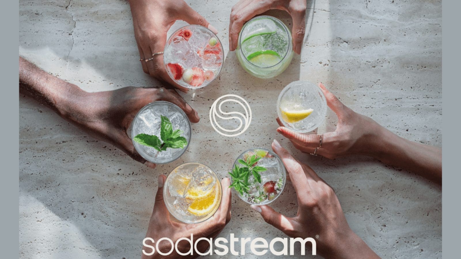 PepsiCo rebrands SodaStream to meet growing consumer’s interest in innovation and mixology