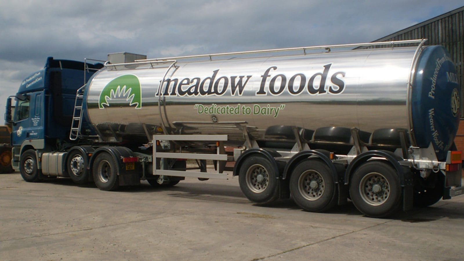 Meadow Foods announces ambition to produce the lowest carbon footprint milk in the UK