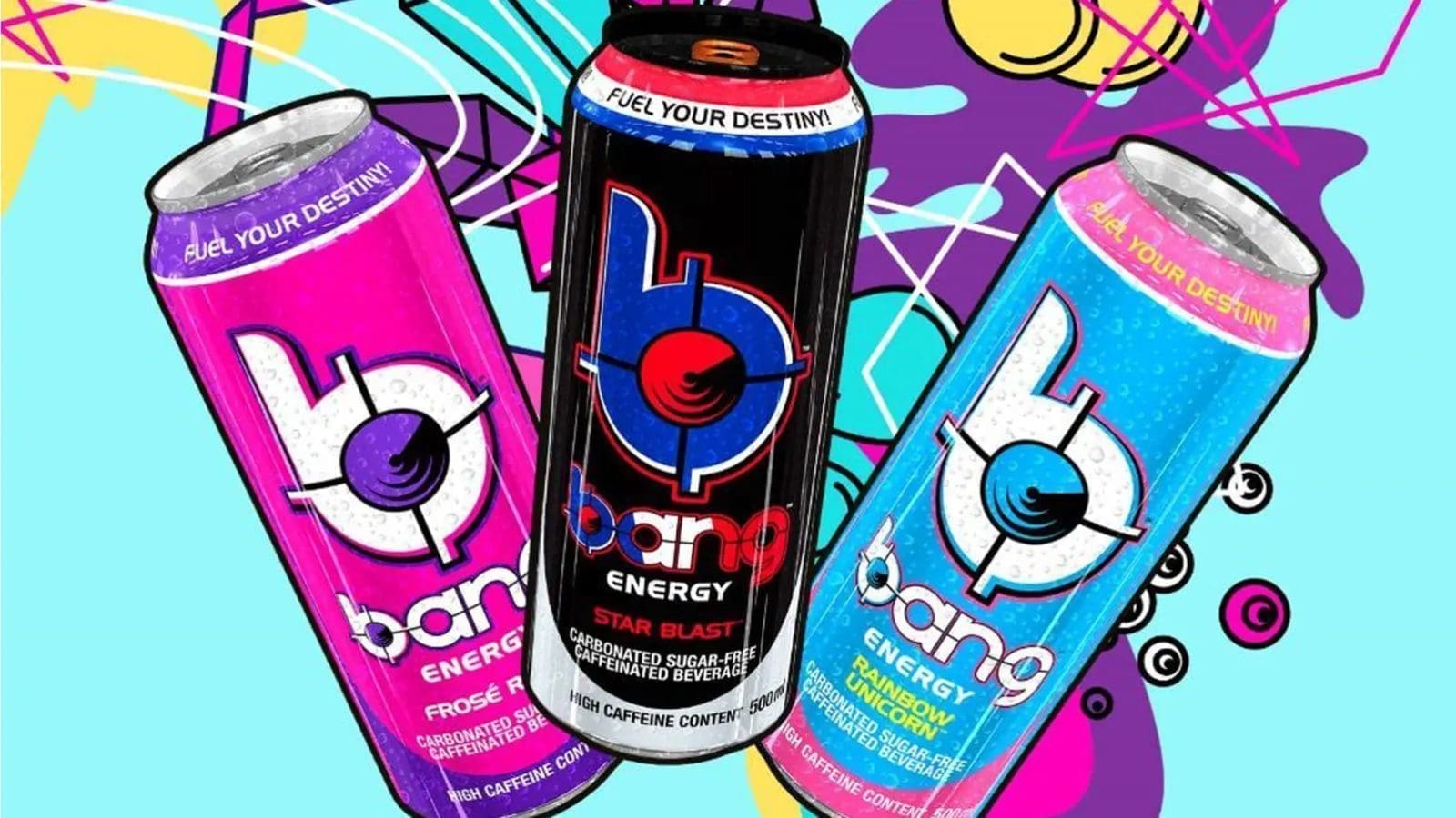 Bang Energy owner Vital Pharmaceuticals files for bankruptcy, intends to reinvigorate distribution network
