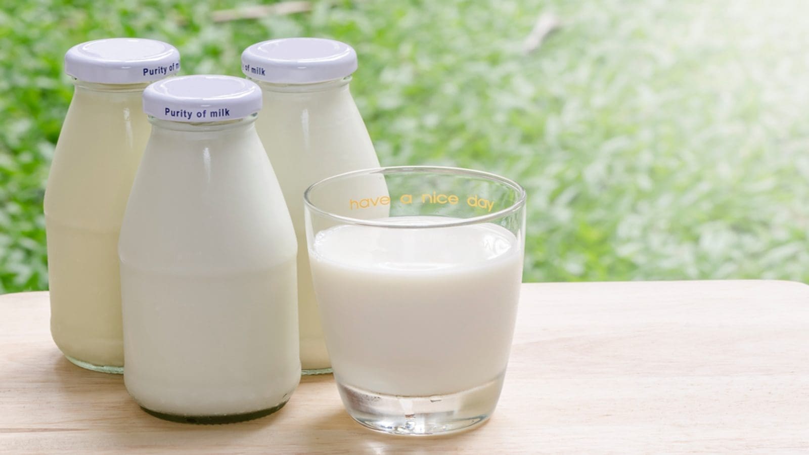 Naturo’s milk processing technology offers higher digestibility of milk to dairy-sensitive consumers