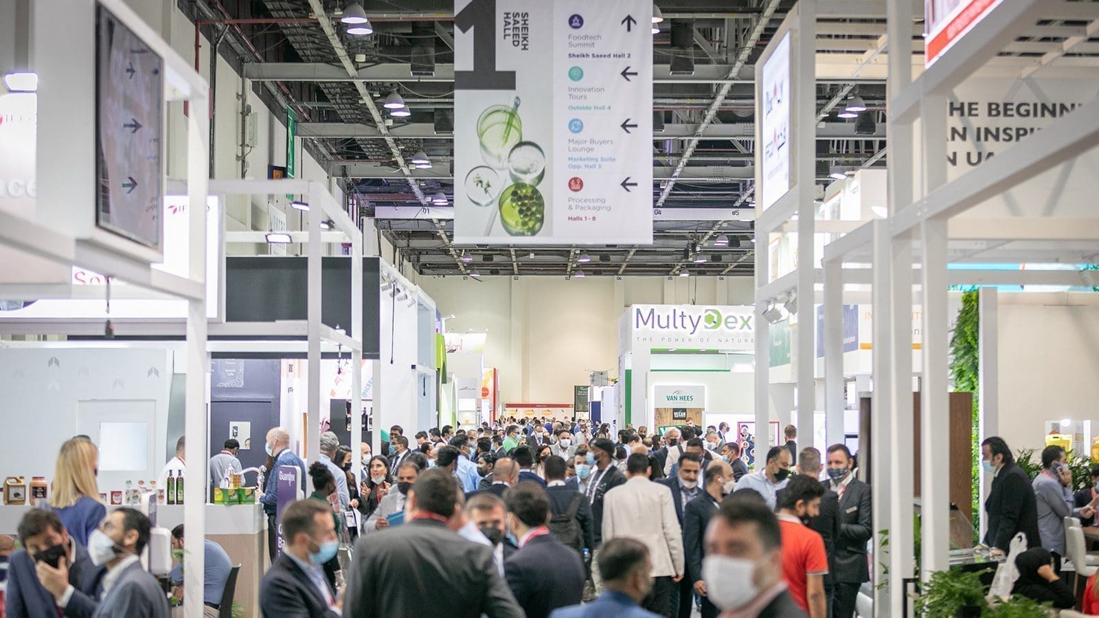 Gulfood Manufacturing 2022 set to tackle global food system challenges and power ground-breaking innovation