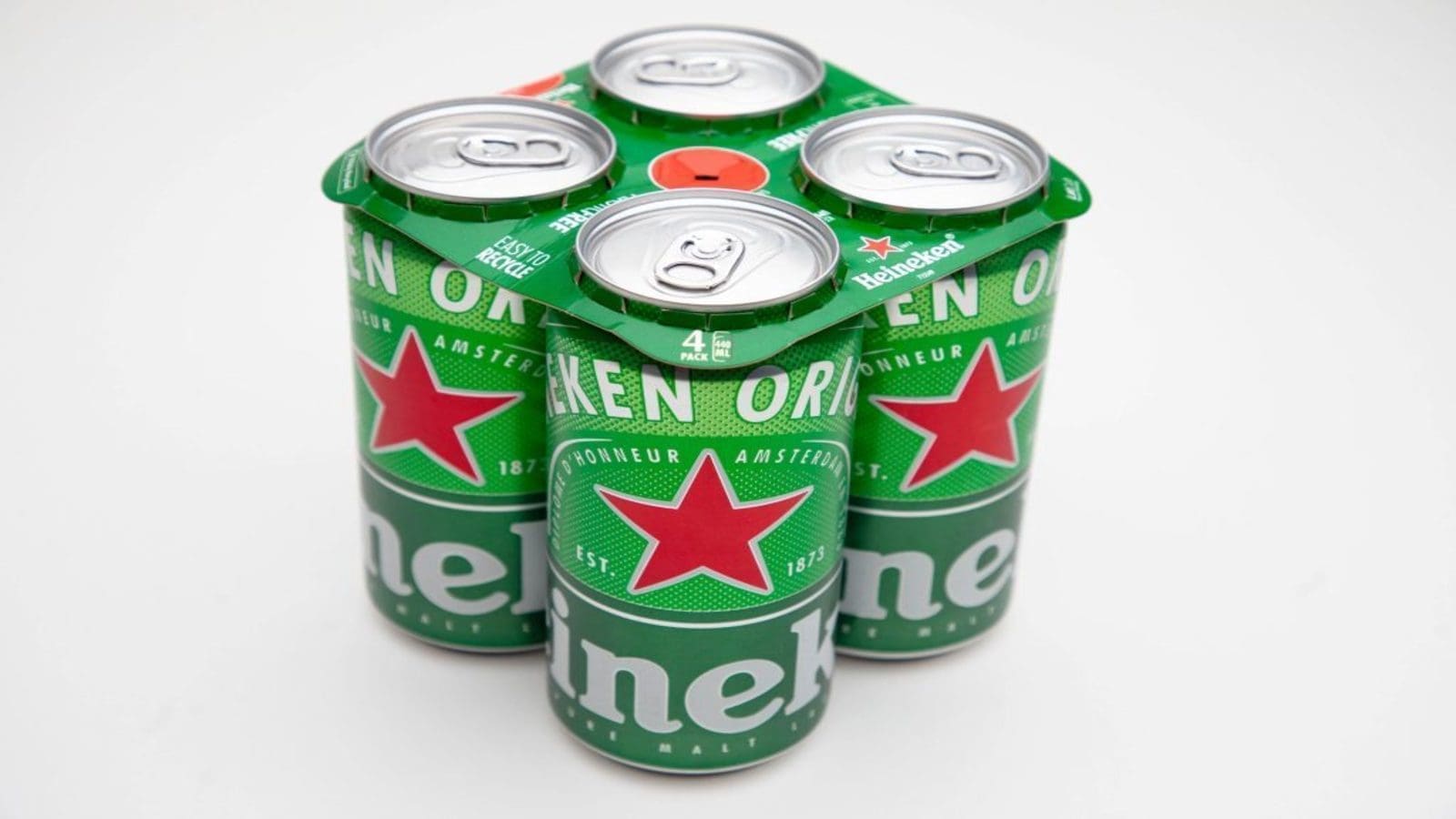 Dutch Government launches criminal investigation against Heineken over deposits cans rule