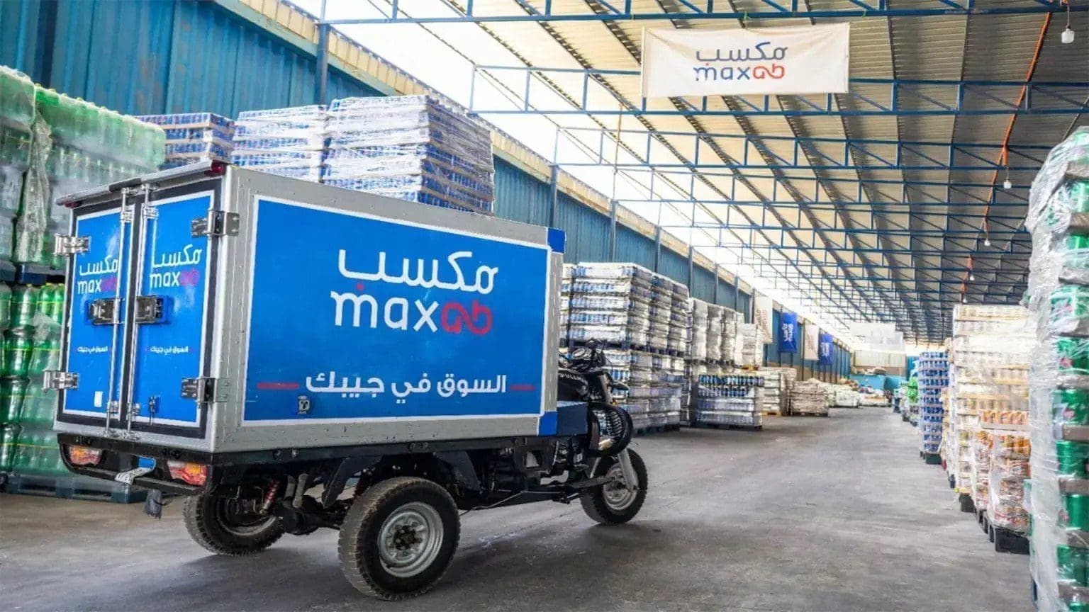 B2B grocery distribution platform MaxAB completes US$40m pre-series B equity round