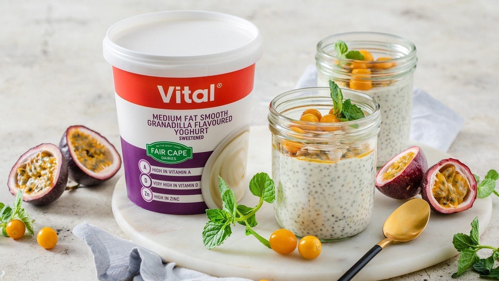 Exeo Capital acquires Vital Health Foods extending its investment in functional, convenience foods