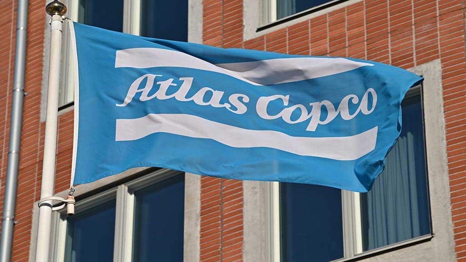Atlas Copco reports stellar Q1 performance, expects continued demand in near term 